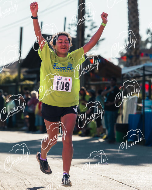 12 Corrida Familiar CDN Algarrobo 2026