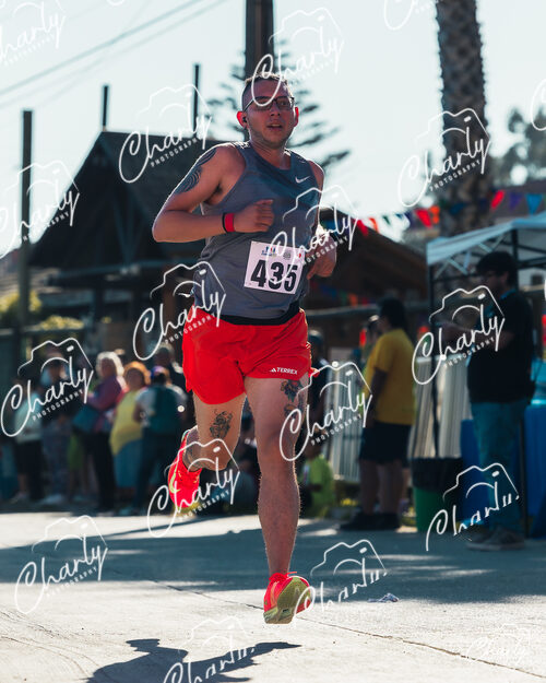 12 Corrida Familiar CDN Algarrobo 2026