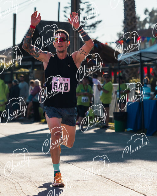 12 Corrida Familiar CDN Algarrobo 2026