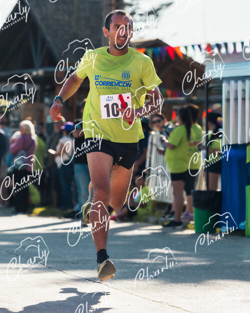 12 Corrida Familiar CDN Algarrobo 2026