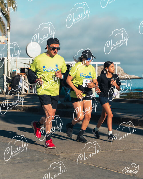 12 Corrida Familiar CDN Algarrobo 2026