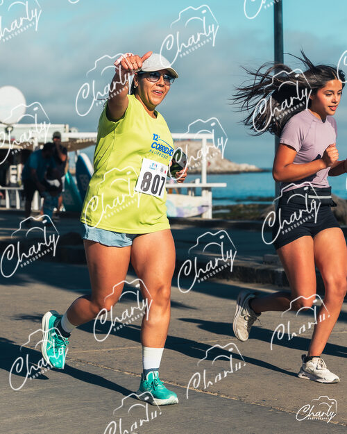 12 Corrida Familiar CDN Algarrobo 2026