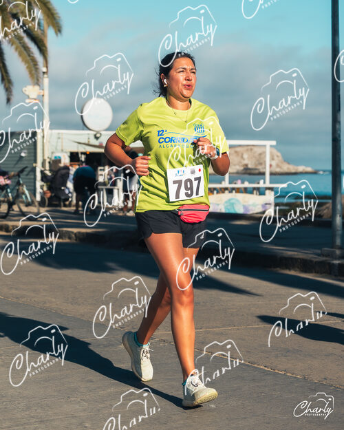 12 Corrida Familiar CDN Algarrobo 2026