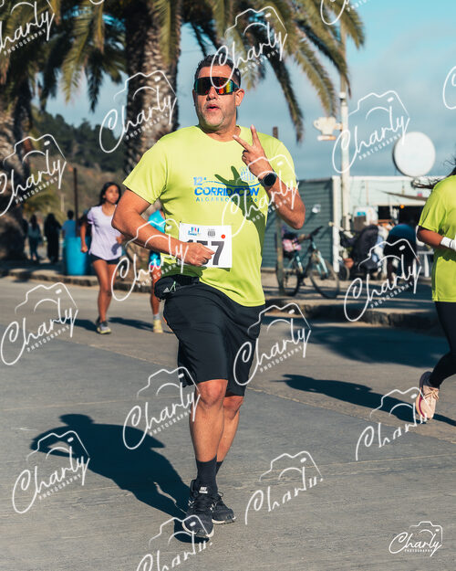12 Corrida Familiar CDN Algarrobo 2026