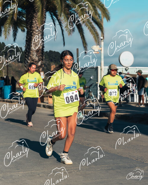 12 Corrida Familiar CDN Algarrobo 2026