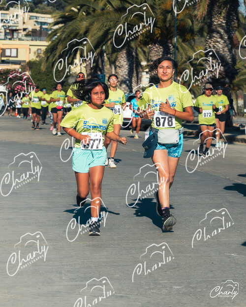 12 Corrida Familiar CDN Algarrobo 2026