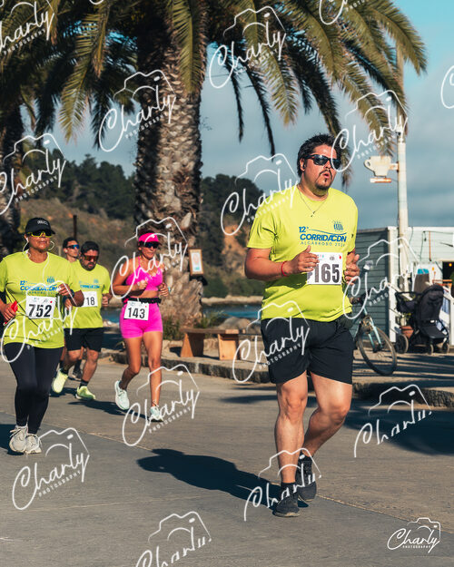 12 Corrida Familiar CDN Algarrobo 2026