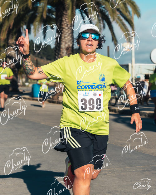 12 Corrida Familiar CDN Algarrobo 2026