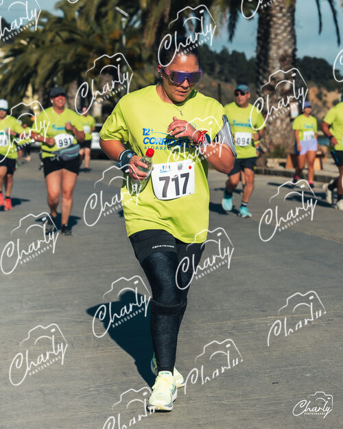 12 Corrida Familiar CDN Algarrobo 2026
