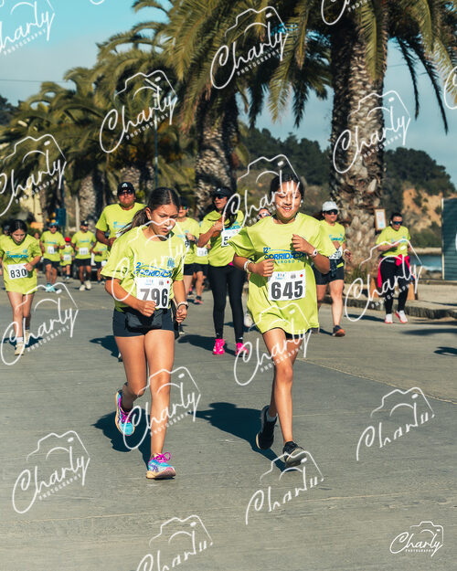 12 Corrida Familiar CDN Algarrobo 2026