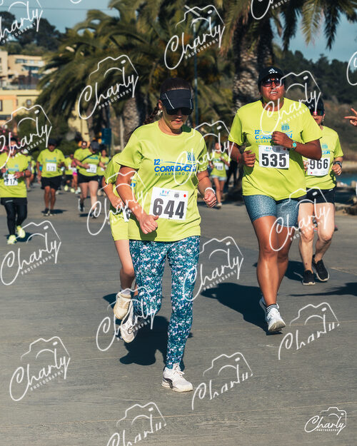 12 Corrida Familiar CDN Algarrobo 2026