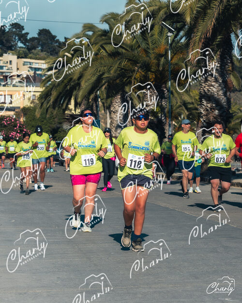 12 Corrida Familiar CDN Algarrobo 2026