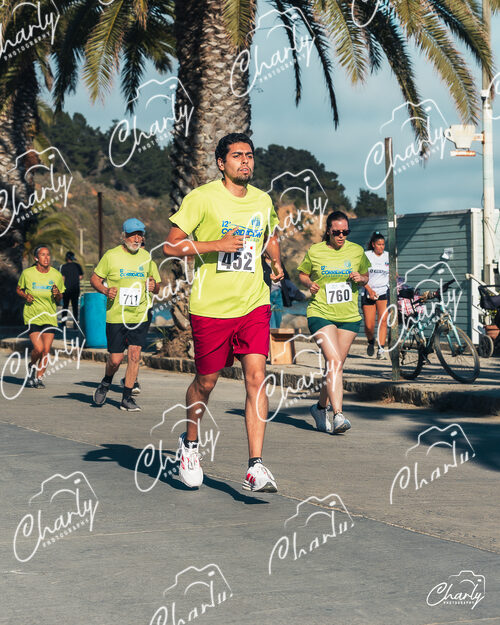 12 Corrida Familiar CDN Algarrobo 2026