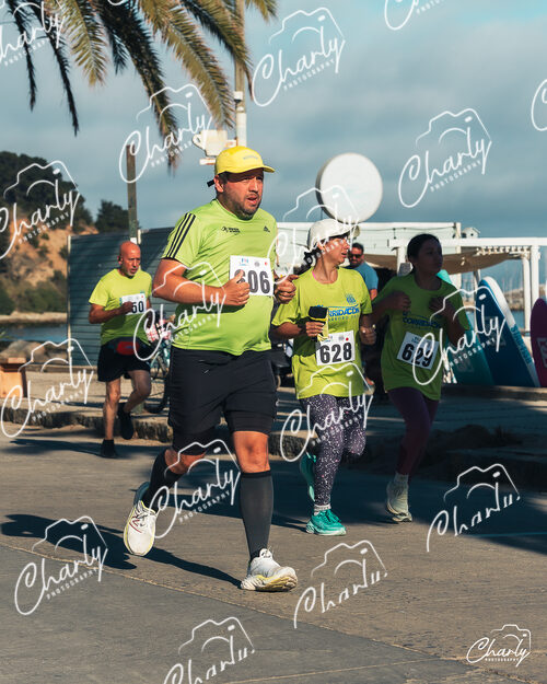 12 Corrida Familiar CDN Algarrobo 2026