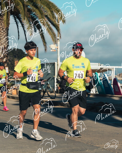 12 Corrida Familiar CDN Algarrobo 2026