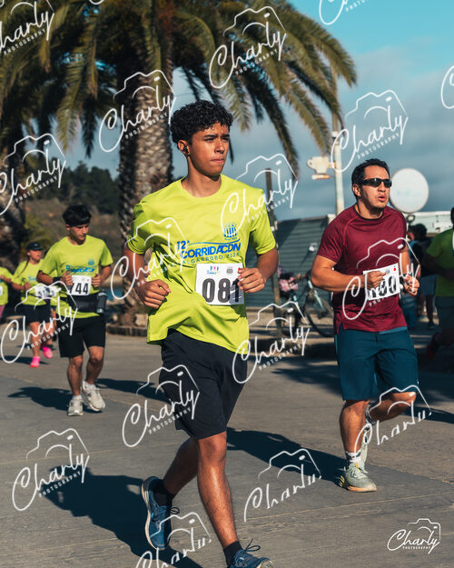 12 Corrida Familiar CDN Algarrobo 2026