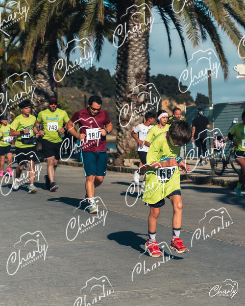 12 Corrida Familiar CDN Algarrobo 2026