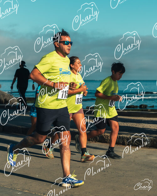 12 Corrida Familiar CDN Algarrobo 2026