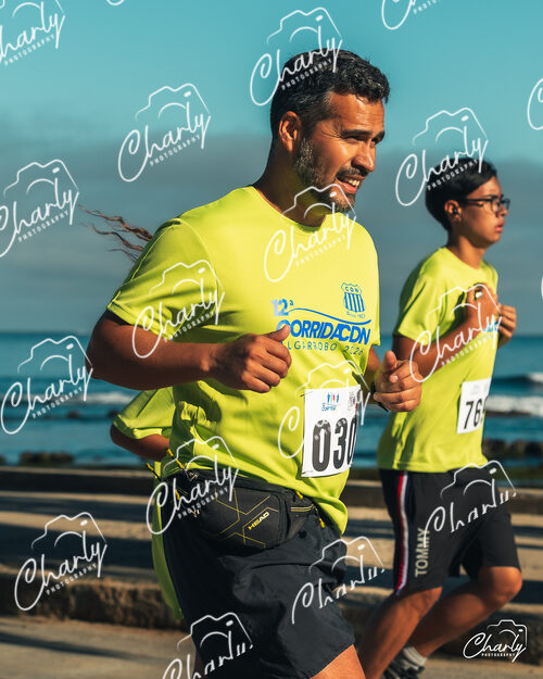 12 Corrida Familiar CDN Algarrobo 2026