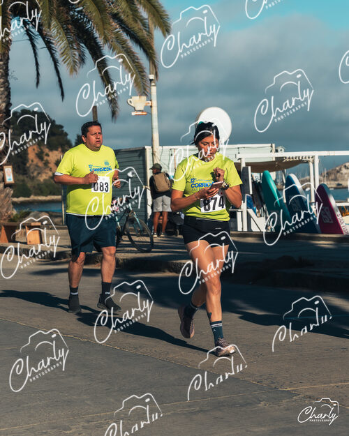 12 Corrida Familiar CDN Algarrobo 2026