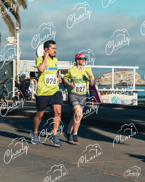 12 Corrida Familiar CDN Algarrobo 2026