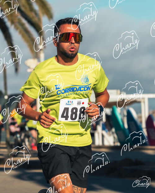 12 Corrida Familiar CDN Algarrobo 2026