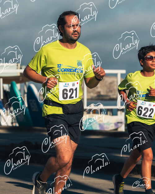 12 Corrida Familiar CDN Algarrobo 2026