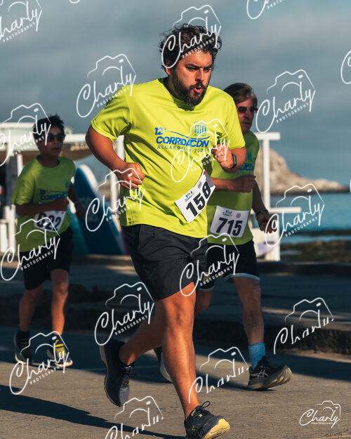 12 Corrida Familiar CDN Algarrobo 2026