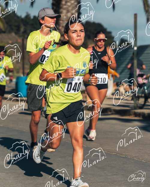 12 Corrida Familiar CDN Algarrobo 2026