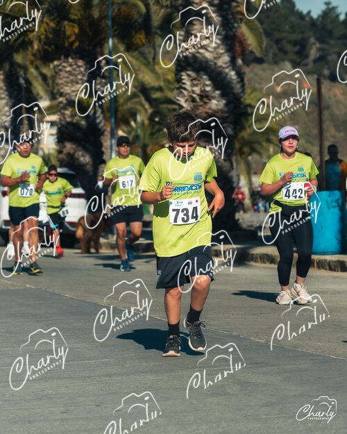 12 Corrida Familiar CDN Algarrobo 2026