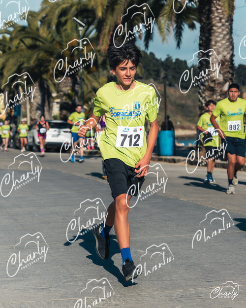 12 Corrida Familiar CDN Algarrobo 2026