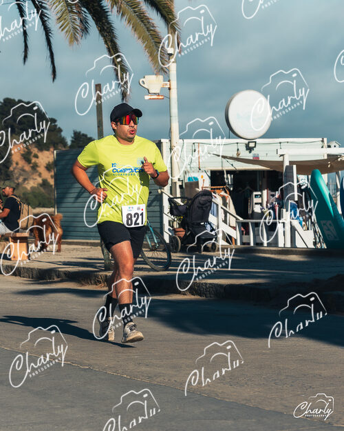 12 Corrida Familiar CDN Algarrobo 2026