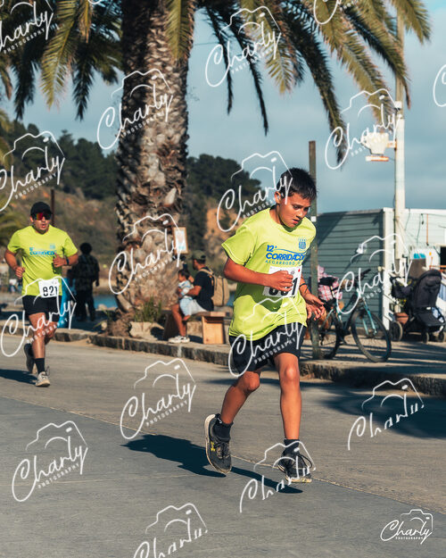 12 Corrida Familiar CDN Algarrobo 2026