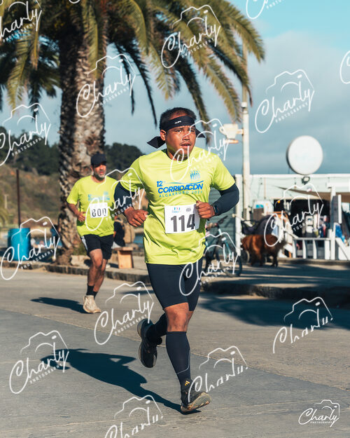 12 Corrida Familiar CDN Algarrobo 2026