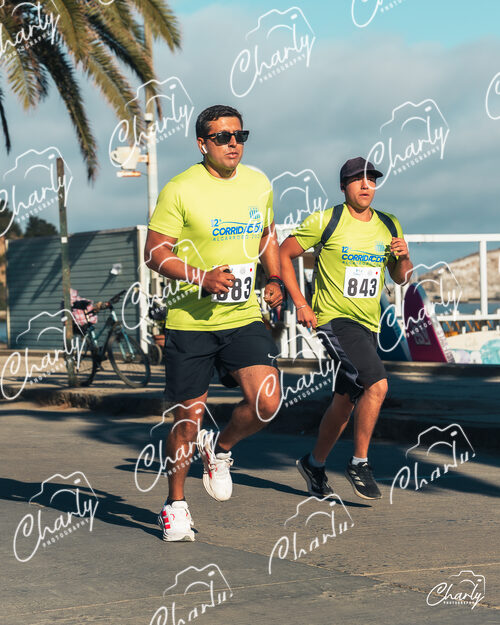 12 Corrida Familiar CDN Algarrobo 2026