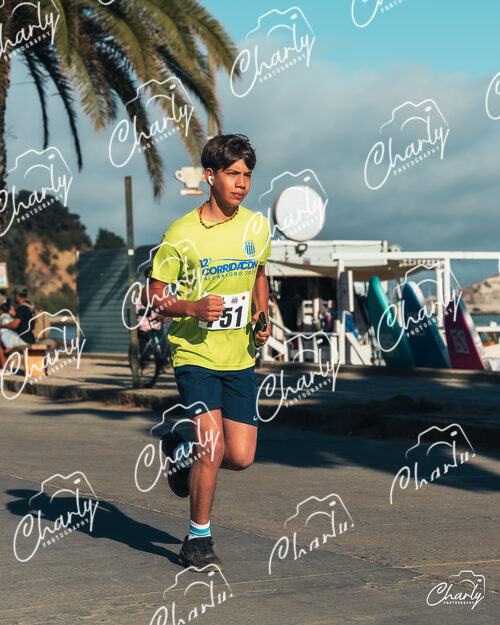 12 Corrida Familiar CDN Algarrobo 2026