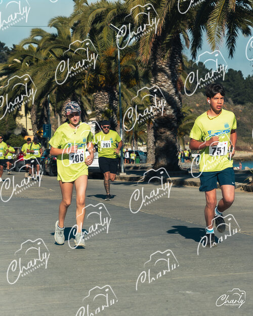 12 Corrida Familiar CDN Algarrobo 2026