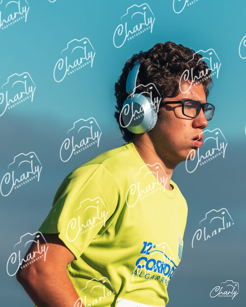 12 Corrida Familiar CDN Algarrobo 2026