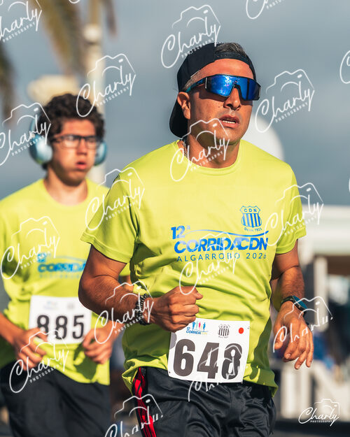 12 Corrida Familiar CDN Algarrobo 2026