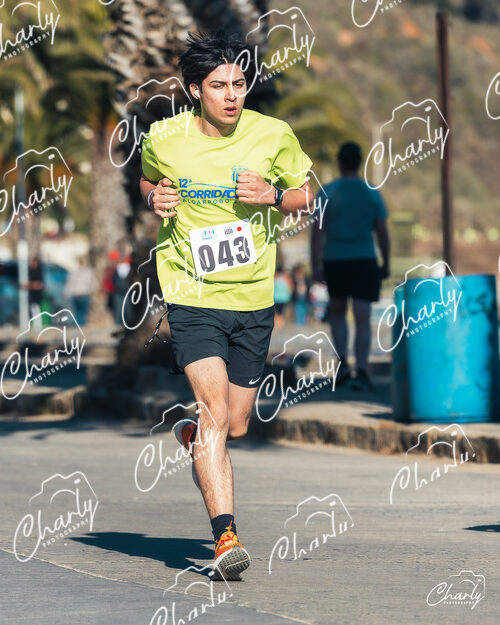 12 Corrida Familiar CDN Algarrobo 2026