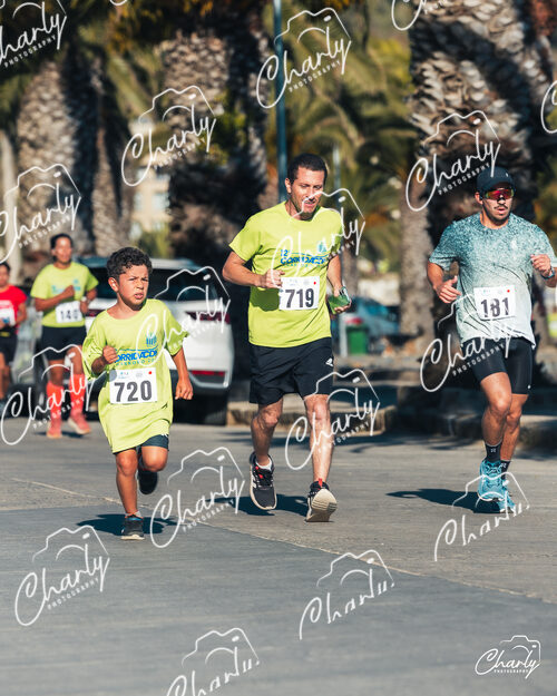 12 Corrida Familiar CDN Algarrobo 2026