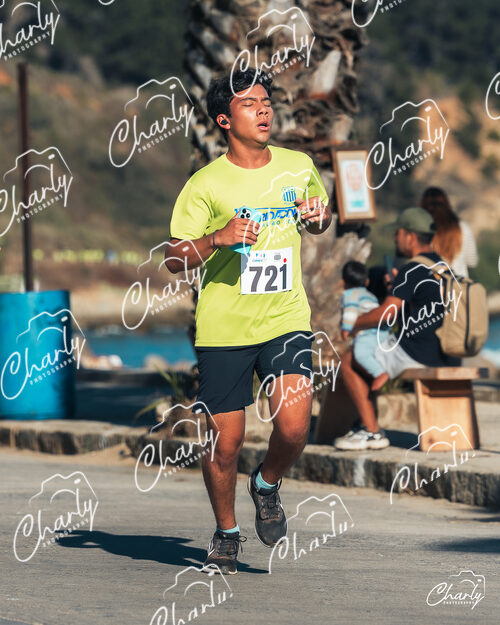 12 Corrida Familiar CDN Algarrobo 2026