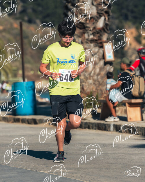 12 Corrida Familiar CDN Algarrobo 2026