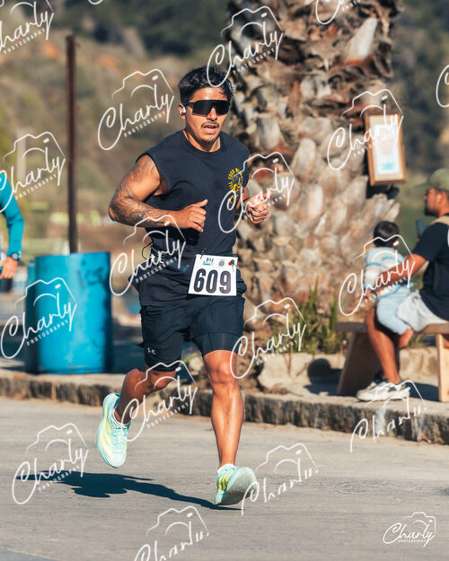 12 Corrida Familiar CDN Algarrobo 2026