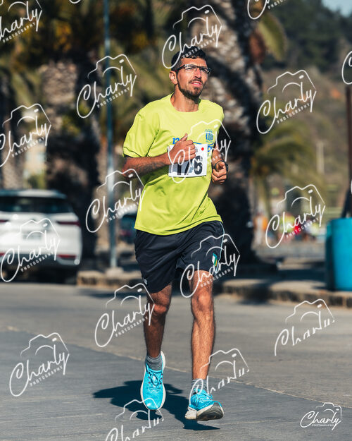 12 Corrida Familiar CDN Algarrobo 2026