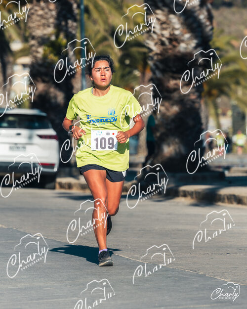 12 Corrida Familiar CDN Algarrobo 2026