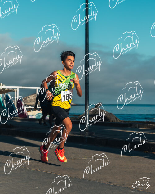 12 Corrida Familiar CDN Algarrobo 2026