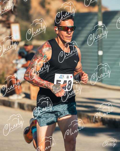 12 Corrida Familiar CDN Algarrobo 2026