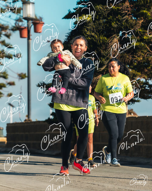 12 Corrida Familiar CDN Algarrobo 2026