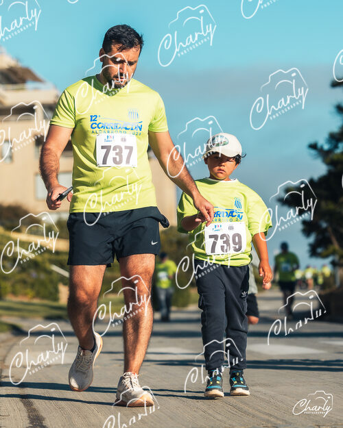 12 Corrida Familiar CDN Algarrobo 2026